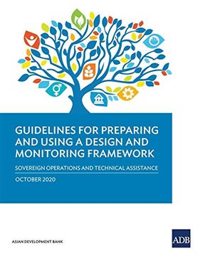 portada Guidelines for Preparing a Design and Monitoring Framework (en Inglés)