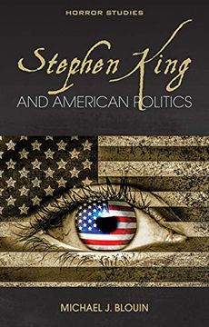 portada Stephen King and American Politics (en Inglés)