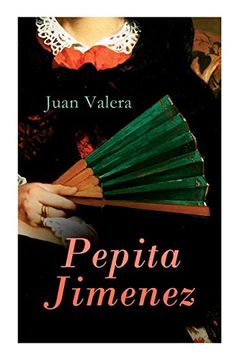 portada Pepita Jimenez: Historical Novel (en Inglés)