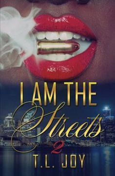 portada I Am The Streets 2: Volume 2