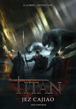 portada Titan (en Inglés)