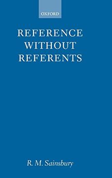 portada Reference Without Referents (in English)
