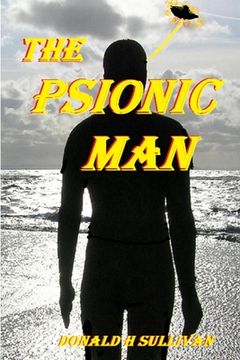 portada The Psionic Man (en Inglés)