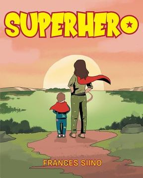 portada Superhero (en Inglés)