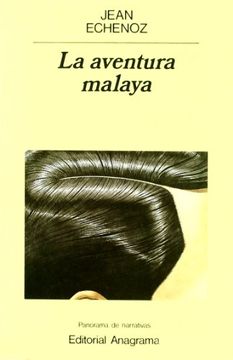 portada La Aventura Malaya