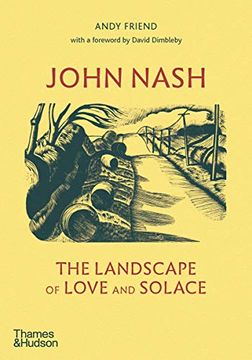 portada John Nash: The Landscape of Love and Solace (en Inglés)