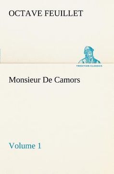 portada monsieur de camors - volume 1