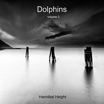 portada Dolphins - Volume 3 (en Inglés)