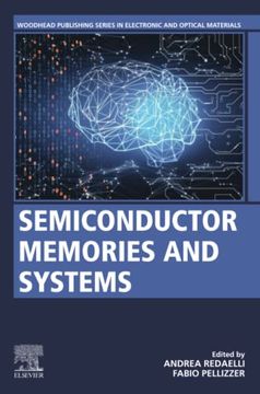 portada Semiconductor Memories and Systems (Woodhead Publishing Series in Electronic and Optical Materials) (en Inglés)