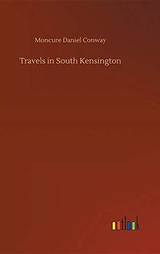 portada Travels in South Kensington (en Inglés)