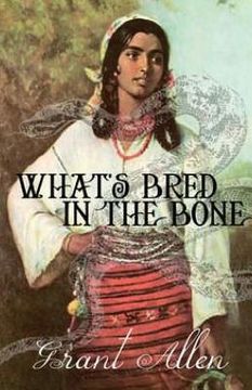 portada What's Bred In The Bone