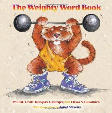 portada The Weighty Word Book (en Inglés)