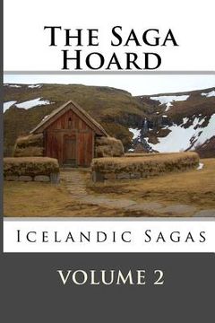 portada the saga hoard - volume 2 (en Inglés)