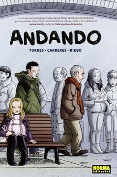 portada Andando (in Spanish)