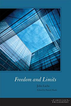 portada Freedom and Limits (American Philosophy) (en Inglés)