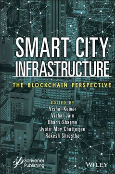 portada Smart City Infrastructure: The Blockchain Perspective (en Inglés)