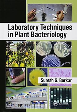 portada Laboratory Techniques in Plant Bacteriology