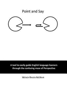 portada Point and Say: A tool to easily guide English language learners through the confusing maze of Perspective (en Inglés)