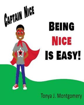 portada Being Nice is Easy! (en Inglés)