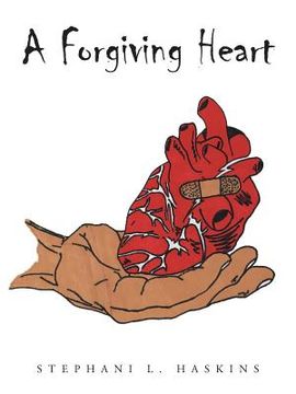 portada A Forgiving Heart (en Inglés)