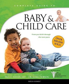 portada Baby & Child Care Format: Book (en Inglés)