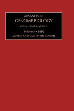 portada morbid anatomy of the genome (en Inglés)