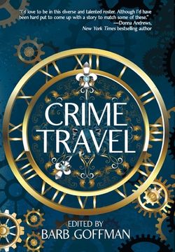 portada Crime Travel (en Inglés)