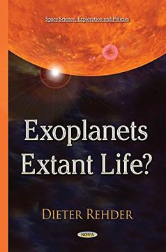 portada Exoplanets Extant Life? (Space Science Exploration Poli)