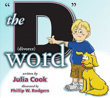 portada the d word: divorce (en Inglés)
