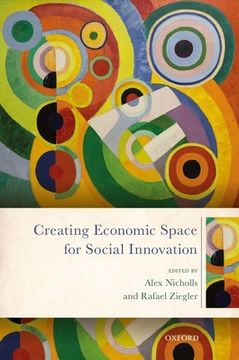 portada Creating Economic Space for Social Innovation (en Inglés)