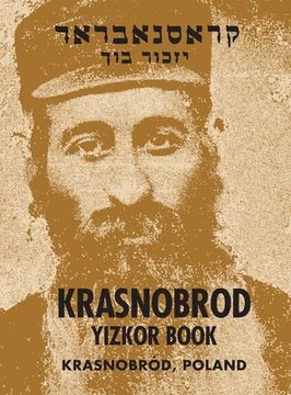 portada Krasnobrod; A Memorial to the Jewish Community (en Inglés)