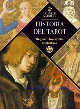portada Historia del Tarot (in Spanish)