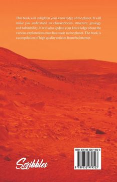 portada Everyones Guide to Planet Mars (in English)