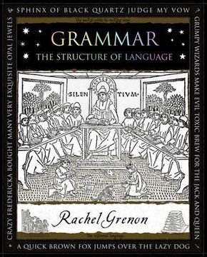 portada grammar: the structure of language (en Inglés)