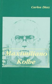 portada Maximiliano Kolbe