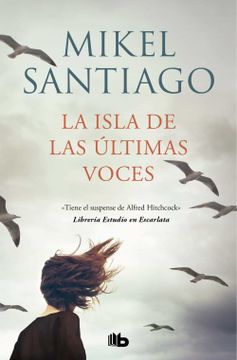 portada La Isla de las Últimas Voces (in Spanish)