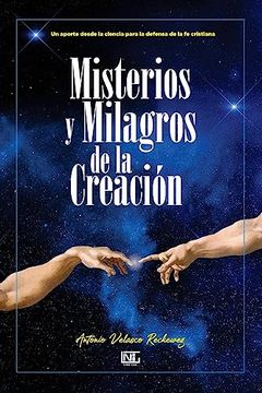portada Misterios y Milagros de la Creación