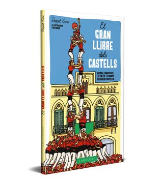 portada El Gran Llibre Dels Castells (en Catalá)