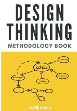 portada Design Thinking Methodology Book 
