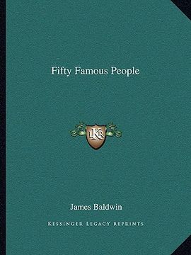 portada fifty famous people (in English)