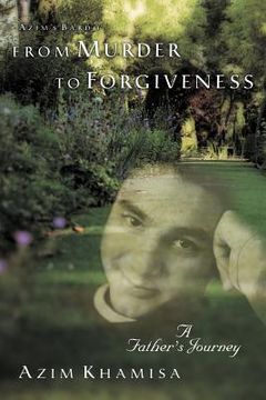 portada from murder to forgiveness (in English)