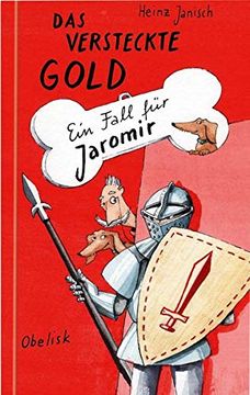 portada Das Versteckte Gold: Ein Fall für Jaromir