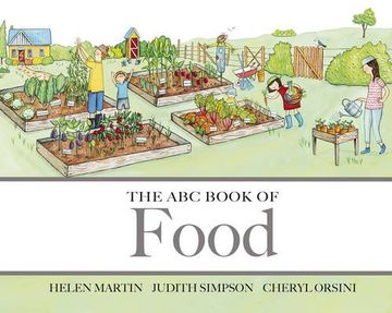 portada The ABC Book of Food