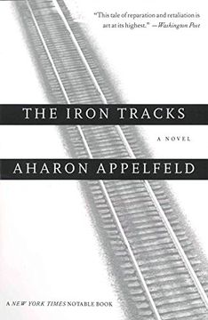 portada The Iron Tracks (en Inglés)