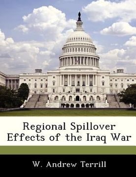 portada regional spillover effects of the iraq war (en Inglés)