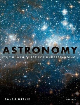 portada Astronomy: The Human Quest for Understanding 