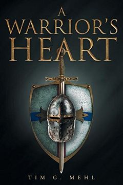 portada A Warrior's Heart (in English)