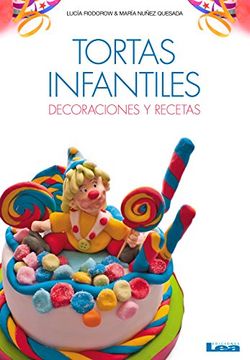 portada Tortas infantiles (Spanish Edition)