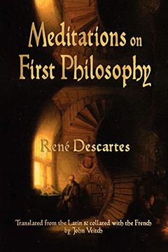 portada Meditations on First Philosophy 