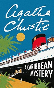 portada Miss Marple. A Caribbean Mystery (in English)